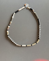 Collana tubolare